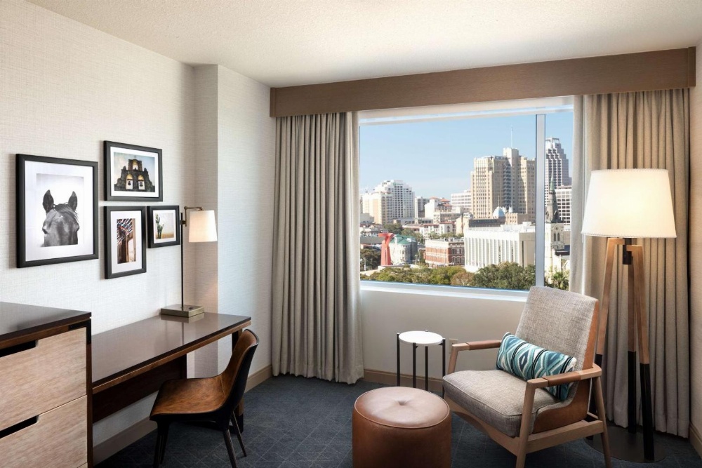 Grand Hyatt San Antonio